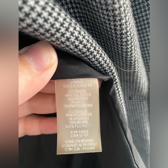 Calvin Klein blazer - Picture 5 of 5